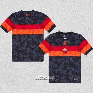 Seconda Maglia Roma Calcio 8 2022-2023