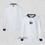 Seconda Maglia Salvador Manica Lunga 2023-2024