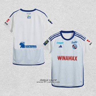 Seconda Maglia Strasbourg 2023-2024