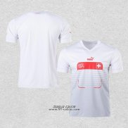 Seconda Maglia Svizzera 2022