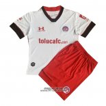 Seconda Maglia Toluca Bambino 2021