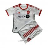 Seconda Maglia Toronto Bambino 2024-2025