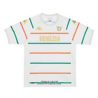 Seconda Maglia Venezia 2022-2023 Thailandia