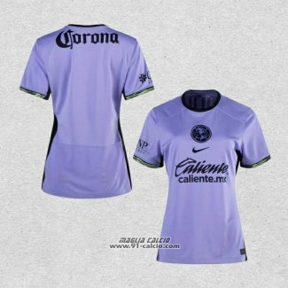 Terza Maglia America Donna 2023-2024