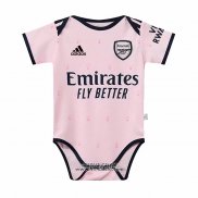 Terza Maglia Arsenal Baby 2022-2023