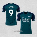 Terza Maglia Arsenal Giocatore G.Jesus 2023-2024