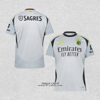 Terza Maglia Benfica 2024-2025 Thailandia