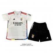 Terza Maglia Benfica Bambino 2023-2024