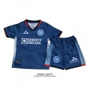 Terza Maglia Cruz Azul Bambino 2023-2024