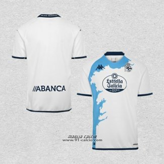 Terza Maglia Deportivo La Coruna 2022-2023 Thailandia