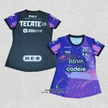 Terza Maglia Monterrey Donna 2022-2023