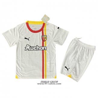 Terza Maglia RC Lens Bambino 2023-2024