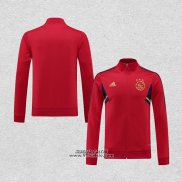 Giacca Ajax 2022-2023 Rosso