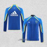 Giacca Boca Juniors 2021-2022 Blu