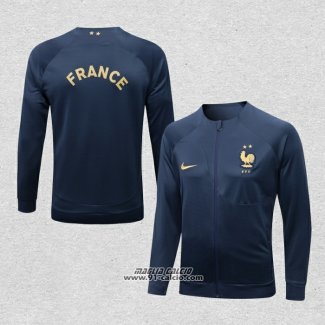 Giacca Francia 2022-2023 Blu