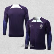 Giacca Inter 2022-2023 Purpura