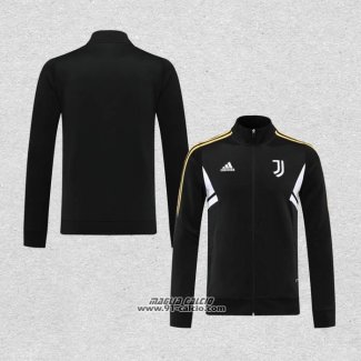 Giacca Juventus 2022-2023 Nero