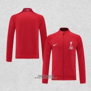 Giacca Liverpool 2022-2023 Rosso