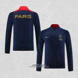 Giacca Paris Saint-Germain 2023-2024 Blu