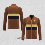 Giacca Pumas UNAM 2021-2022 Marrone