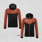 Giacca a Vento Roma 2022-2023 Nero