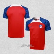 Maglia Allenamento Atletico Madrid 2023-2024 Rosso