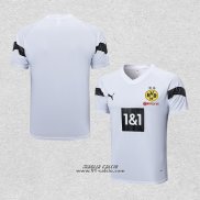 Maglia Allenamento Borussia Dortmund 2022-2023 Bianco