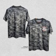 Maglia Allenamento Corinthians 2022 Nero