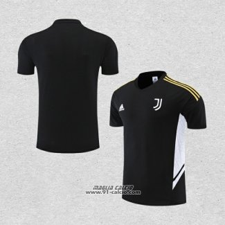 Maglia Allenamento Juventus 2022-2023 Nero