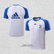 Maglia Allenamento Juventus Teamgeist 2022 Bianco