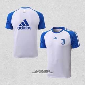 Maglia Allenamento Juventus Teamgeist 2022 Bianco