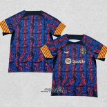 Maglia Barcellona Special 2023-2024 Blu Thailandia