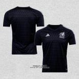 Maglia Messico Portiere 2022 Nero