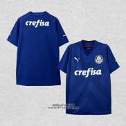 Maglia Palmeiras Portiere 2023 Blu Thailandia