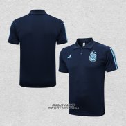 Maglia Polo Argentina 2022-2023 Blu