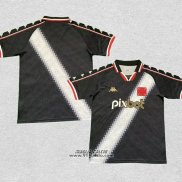 Maglia Polo CR Vasco da Gama 2023-2024 Nero