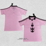 Maglia Polo Inter Miami 2024-2025 Rosa