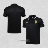 Maglia Polo Juventus 2023-2024 Nero