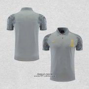 Maglia Polo Liverpool 2022-2023 Grigio