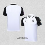 Maglia Polo Real Madrid 2023-2024 Bianco