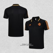 Maglia Polo SC Internacional 2023-2024 Nero