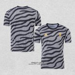 Maglia Prematch Juventus 2023 Nero