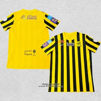 Prima Maglia Al-Ittihad 2023-2024