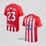 Prima Maglia Atletico Madrid Giocatore Reinildo 2023-2024