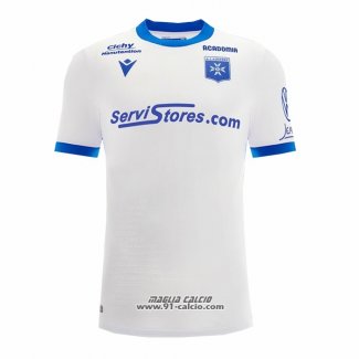 Prima Maglia Auxerre 2022-2023 Thailandia