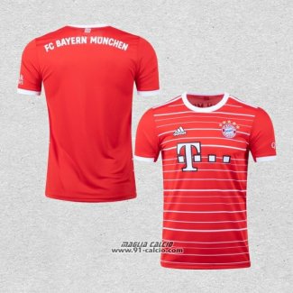 Prima Maglia Bayern Monaco 2022-2023 (2XL-4XL)