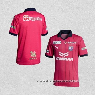 Prima Maglia Cerezo Osaka 2023 Thailandia