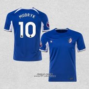 Prima Maglia Chelsea Giocatore Mudryk 2023-2024