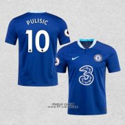 Prima Maglia Chelsea Giocatore Pulisic 2022-2023