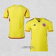 Prima Maglia Colombia Authentic 2022